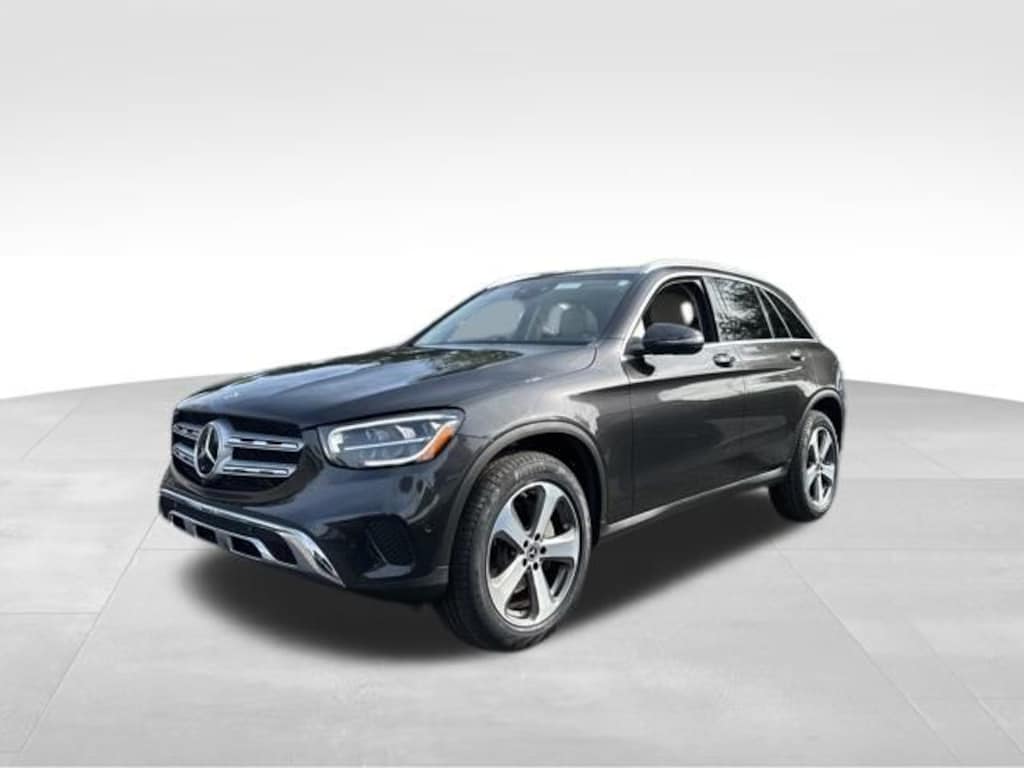 Used 2021 Mercedes-Benz GLC 4MATIC SUV