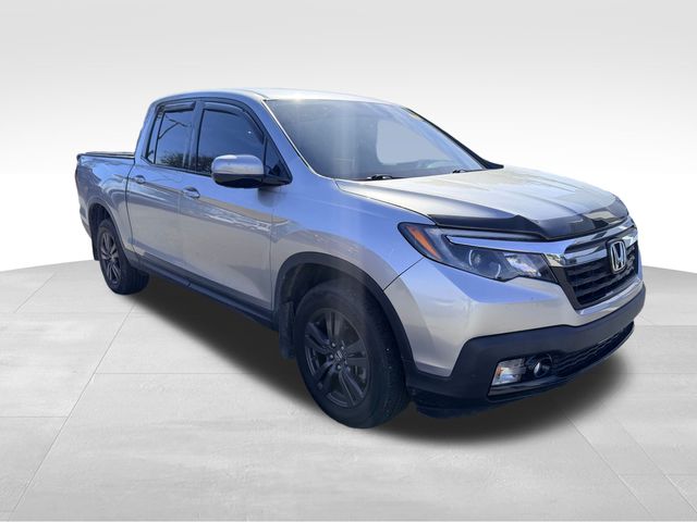 2019 Honda Ridgeline Sport photo 3