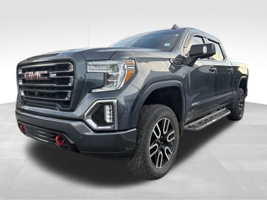 Used 2019 GMC Sierra 1500 AT4 Truck Crew Cab