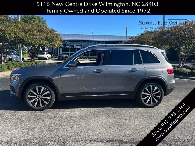 Certified 2023 Mercedes-Benz GLB GLB 250 SUV