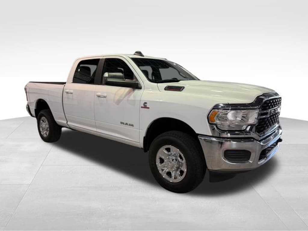 Used 2022 Ram 2500 Big Horn Truck Crew Cab