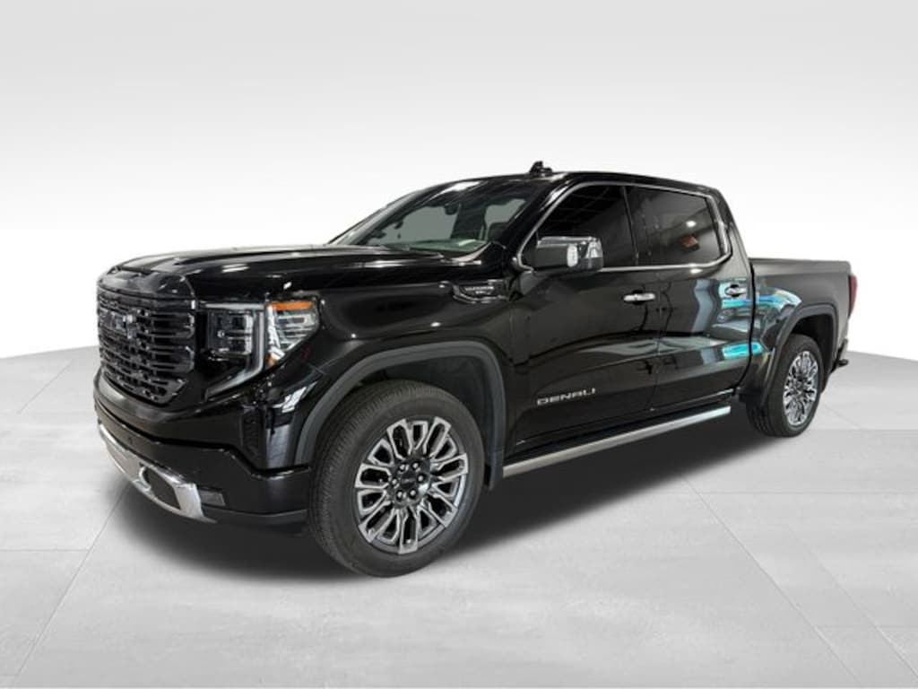 Used 2024 GMC Sierra 1500 Denali Ultimate Truck Crew Cab