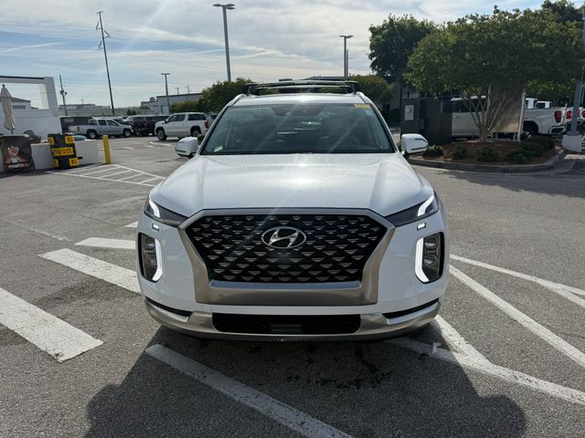 Used 2022 Hyundai Palisade Calligraphy with VIN KM8R74HE5NU386811 for sale in Wilmington, NC