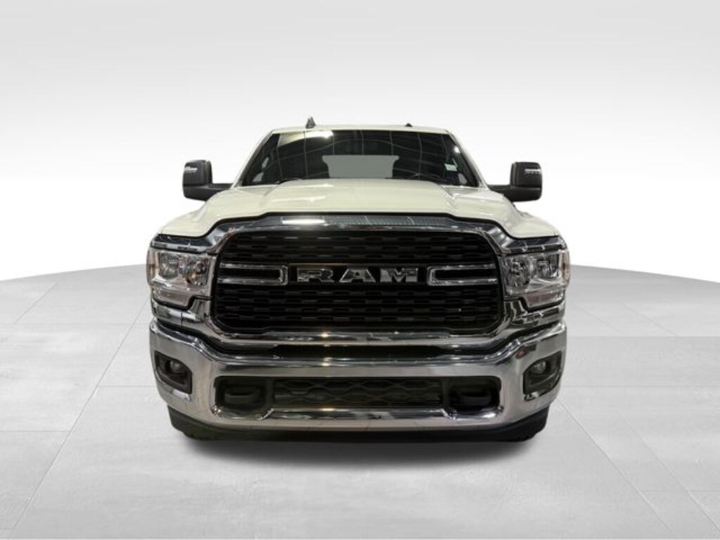 Used 2024 Ram 2500 Big Horn Truck Crew Cab