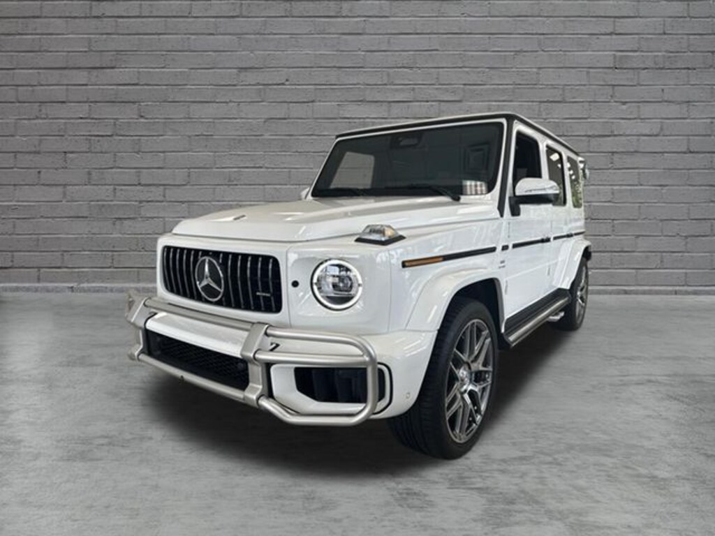 Used 2027 Mercedes-Benz G-Class Base SUV