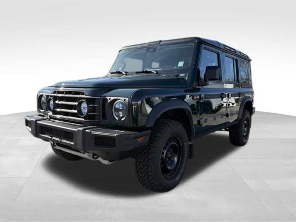 Used 2024 INEOS Grenadier SUV