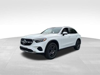 2026 Mercedes-Benz GLC 300 4MATIC SUV