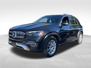 2025 Mercedes-Benz GLE 4MATIC SUV