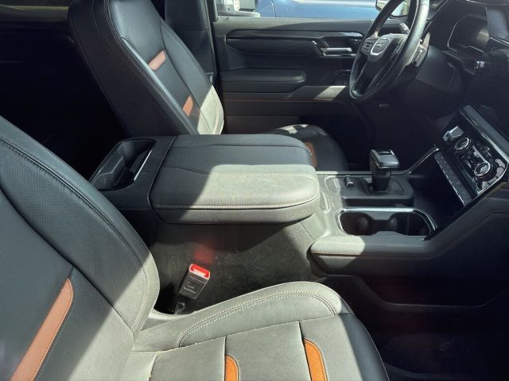 Used 2023 GMC Sierra 1500 AT4 Truck Crew Cab