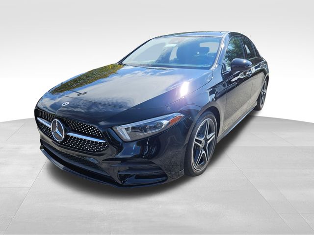 2022 Mercedes-Benz A-Class