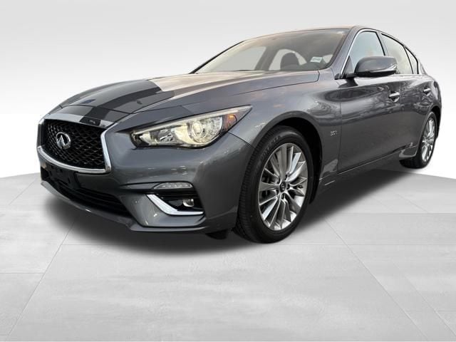2019 INFINITI Q50's photo