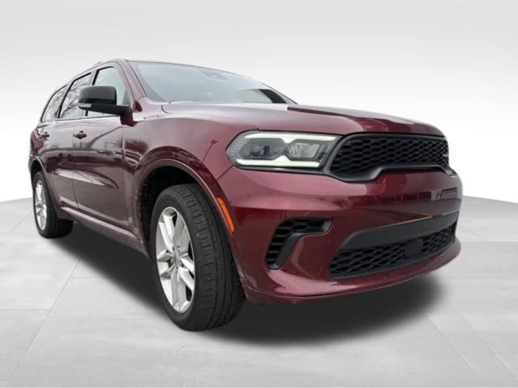 Used 2024 Dodge Durango GT SUV