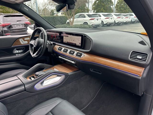 2025 Mercedes-Benz GLE GLE450 - Photo 34