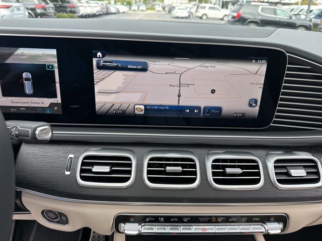 2025 Mercedes-Benz GLS Base - Photo 13
