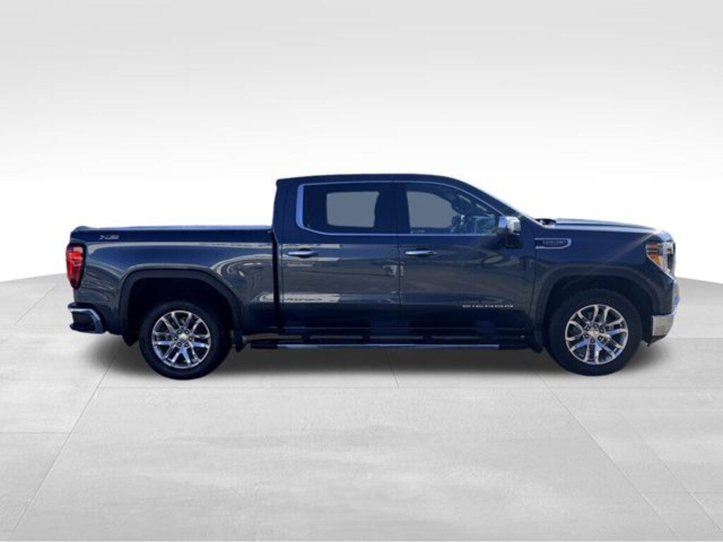 Used 2020 GMC Sierra 1500 SLT Truck Crew Cab