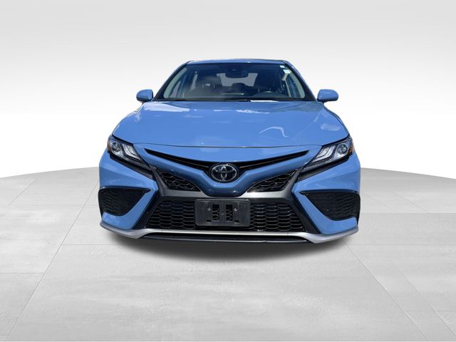 2023 Toyota Camry XSE photo 2