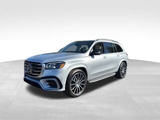2026 Mercedes-Benz GLS 450 4MATIC SUV