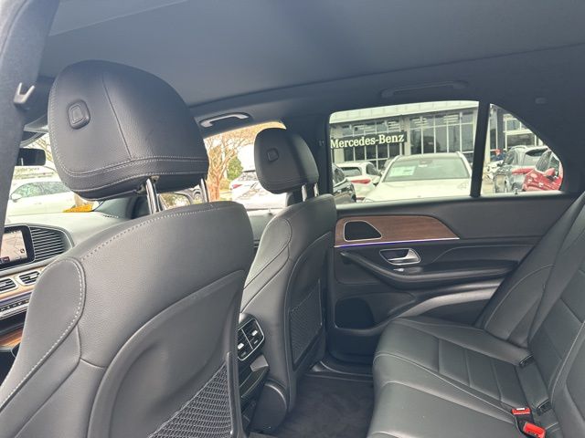 2025 Mercedes-Benz GLE GLE450 - Photo 22