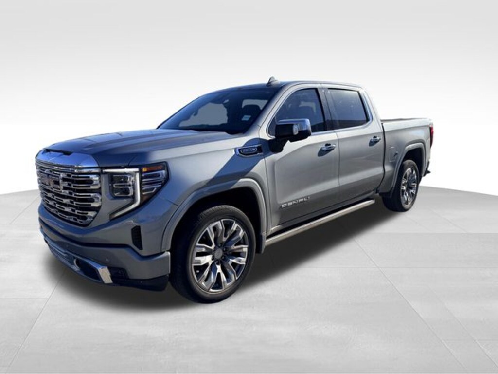 Used 2023 GMC Sierra 1500 Denali Truck Crew Cab