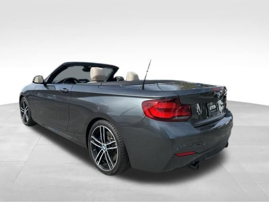 Used 2020 BMW 2 Series Convertible