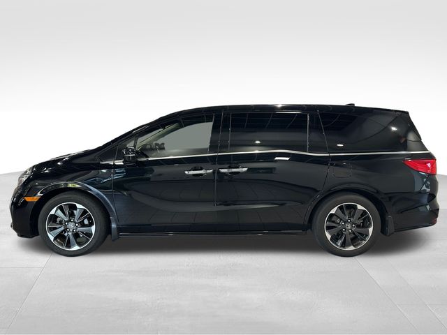 2023 Honda Odyssey Elite photo 4