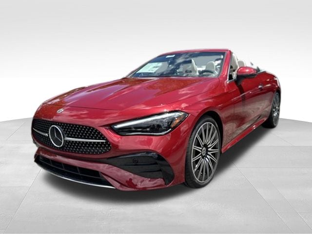 2026 Mercedes-Benz CLE 300