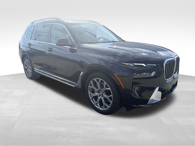 2024 Bmw X7 xDrive40i photo 3