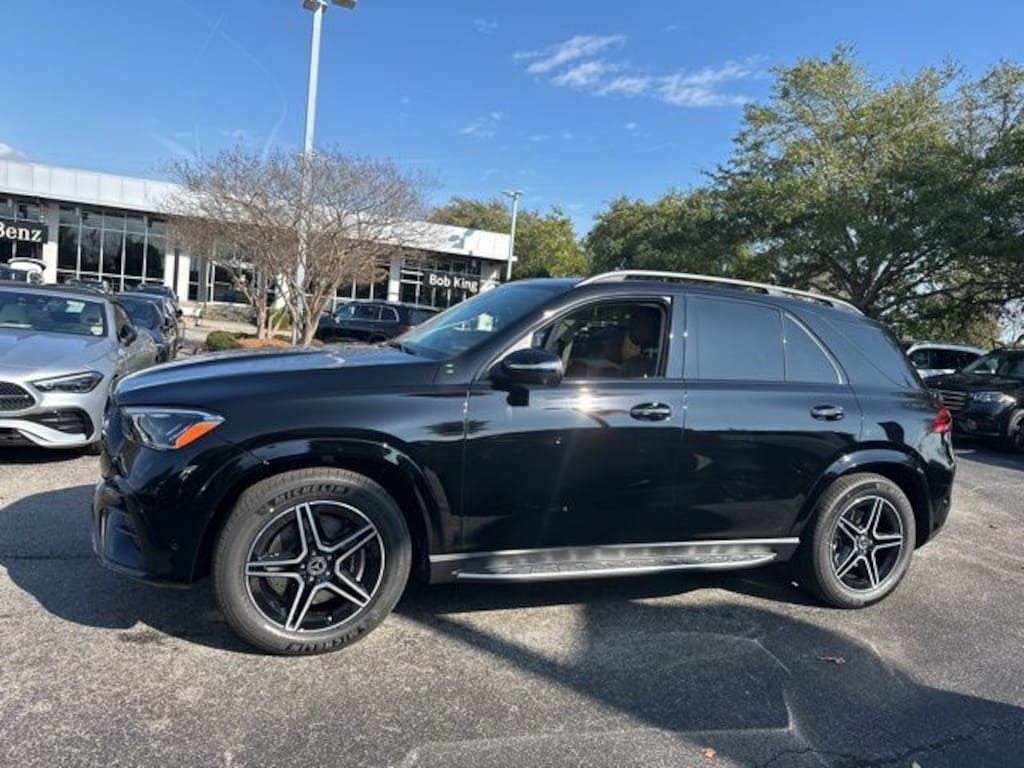 New 2026 Mercedes-Benz GLE 350 4MATIC SUV