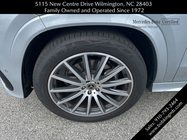 2025 Mercedes-Benz GLS Base - Photo 10