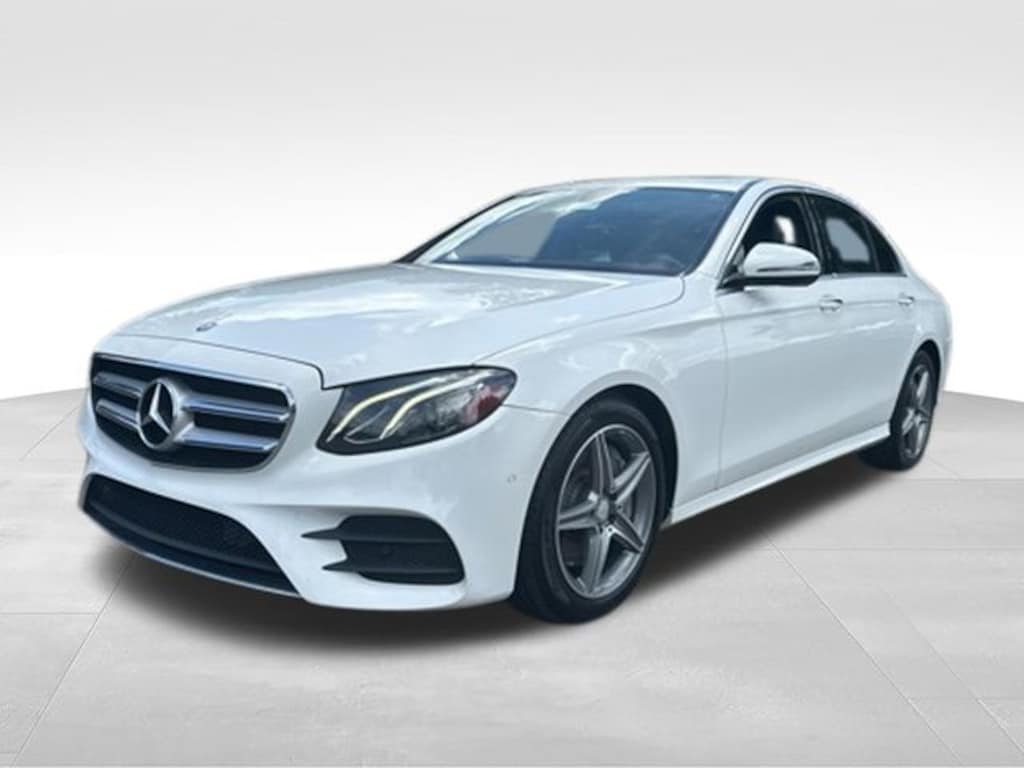 Used 2017 Mercedes-Benz E-Class E 300 Sedan