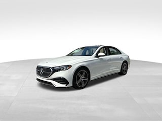 2025 Mercedes-Benz E-Class E 350 Sedan