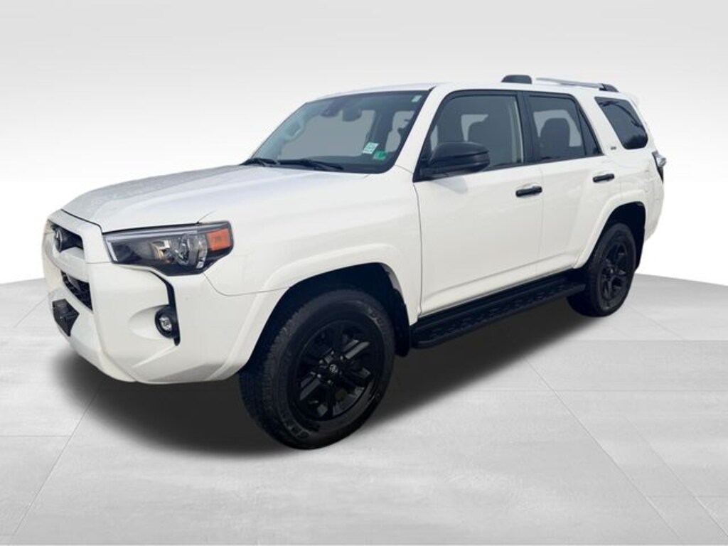 Used 2023 Toyota 4Runner SR5 SUV