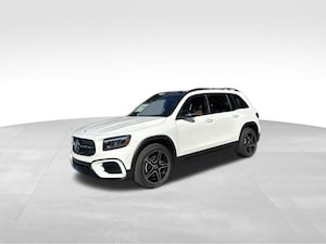 2025 Mercedes-Benz GLB 250 SUV