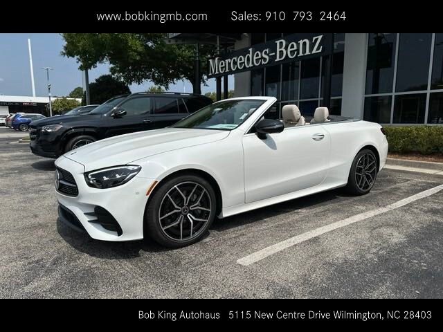 New 2023 Mercedes-Benz E-Class For Sale at Bob King Autohaus