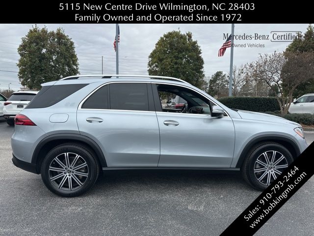 2025 Mercedes-Benz GLE GLE450 - Photo 7