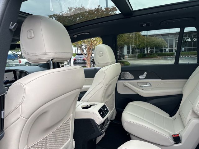 2025 Mercedes-Benz GLS Base - Photo 22