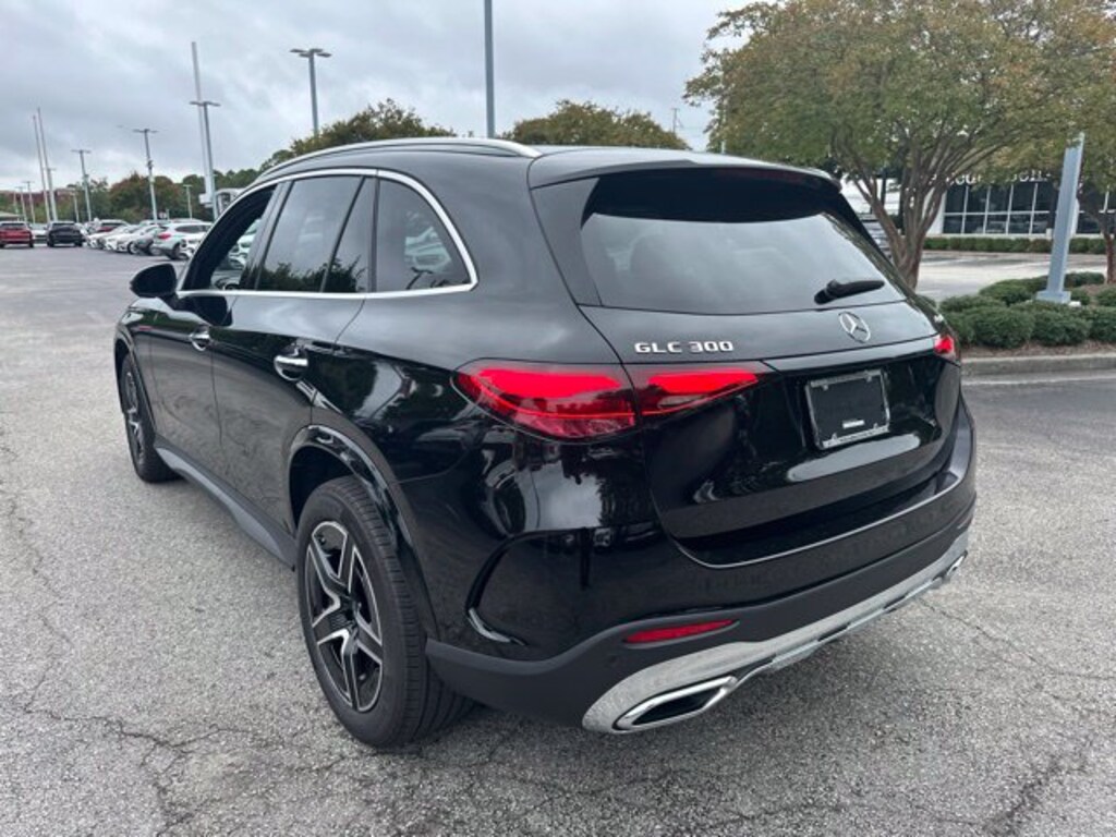Used 2026 Mercedes-Benz GLC 4MATIC SUV