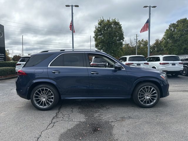 2026 Mercedes Benz GLE 350 4MATIC photo 3