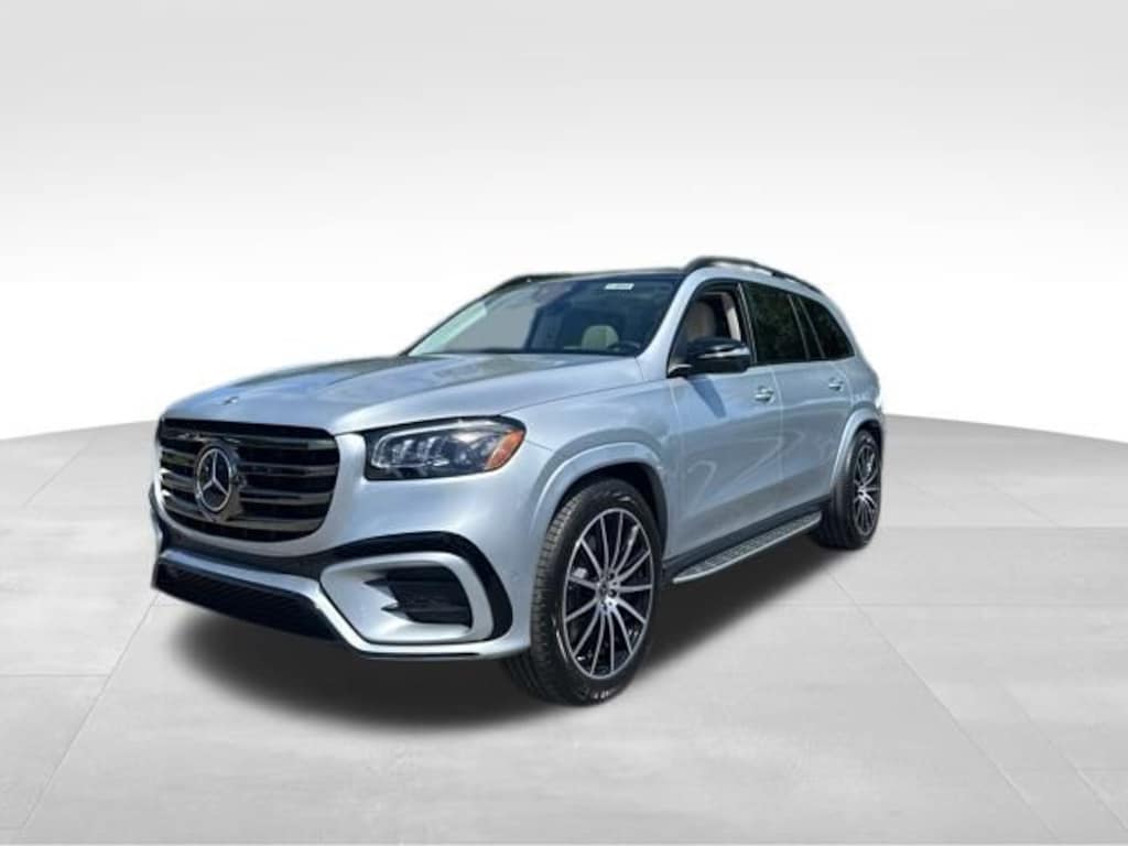New 2026 Mercedes-Benz GLS 450 4MATIC SUV