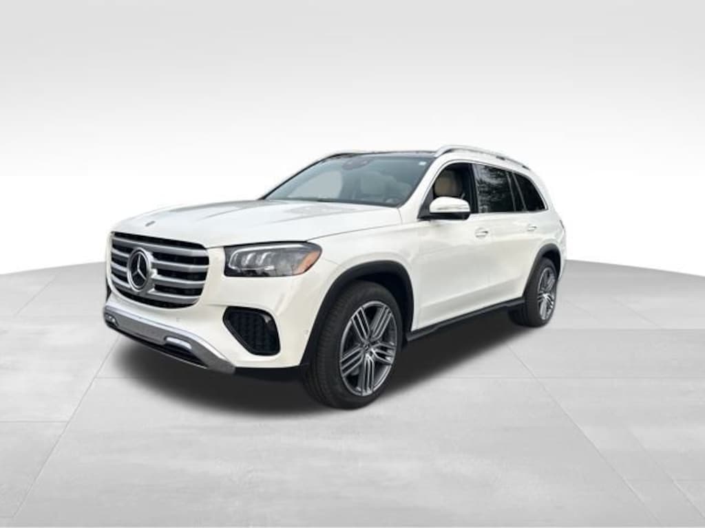 Used 2025 Mercedes-Benz GLS 4MATIC SUV