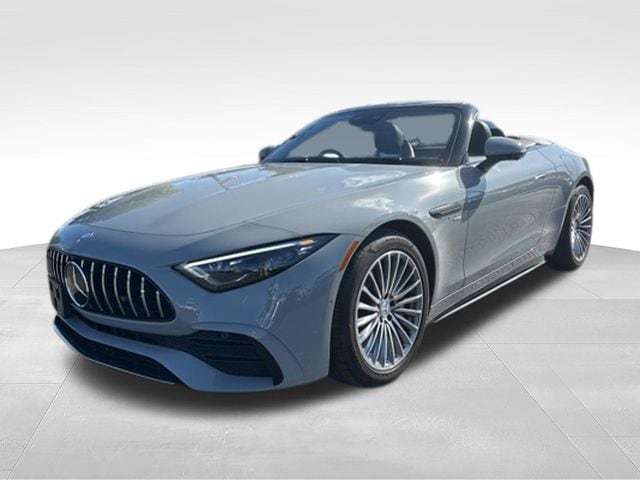 2024 Mercedes-Benz SL Mercedes-AMG SL 43's photo