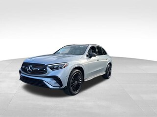 2026 Mercedes-Benz GLC 300 4MATIC SUV