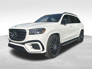 2026 Mercedes-Benz GLS 450 4MATIC SUV