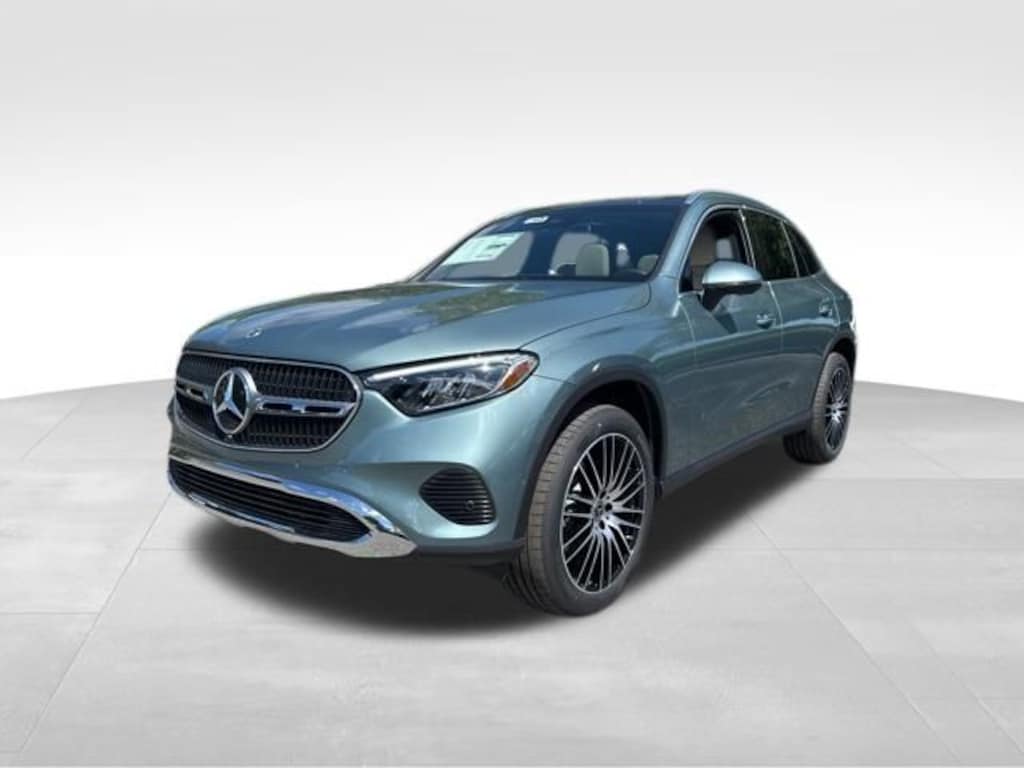 New 2026 Mercedes-Benz GLC 300 SUV