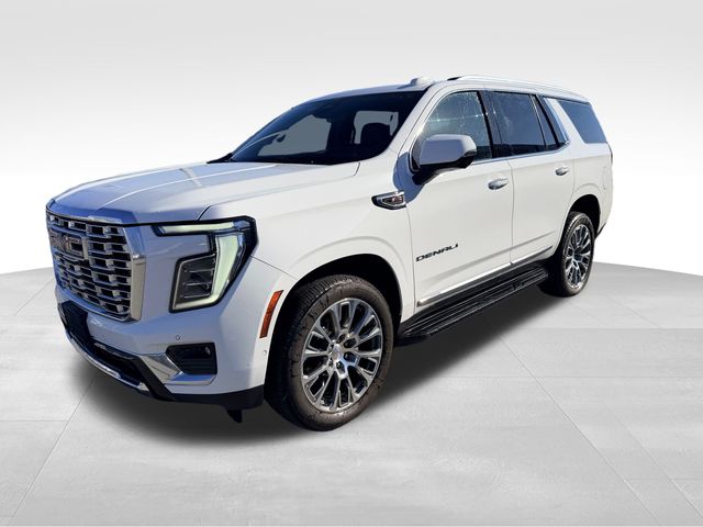2025 GMC Yukon Denali's photo