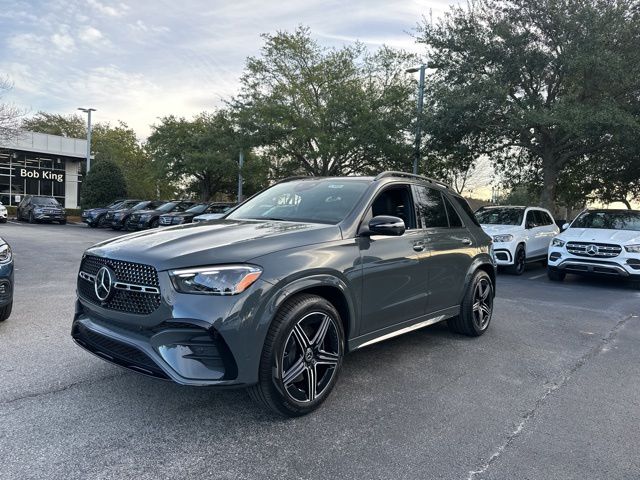 2026 Mercedes-Benz GLE GLE350's photo