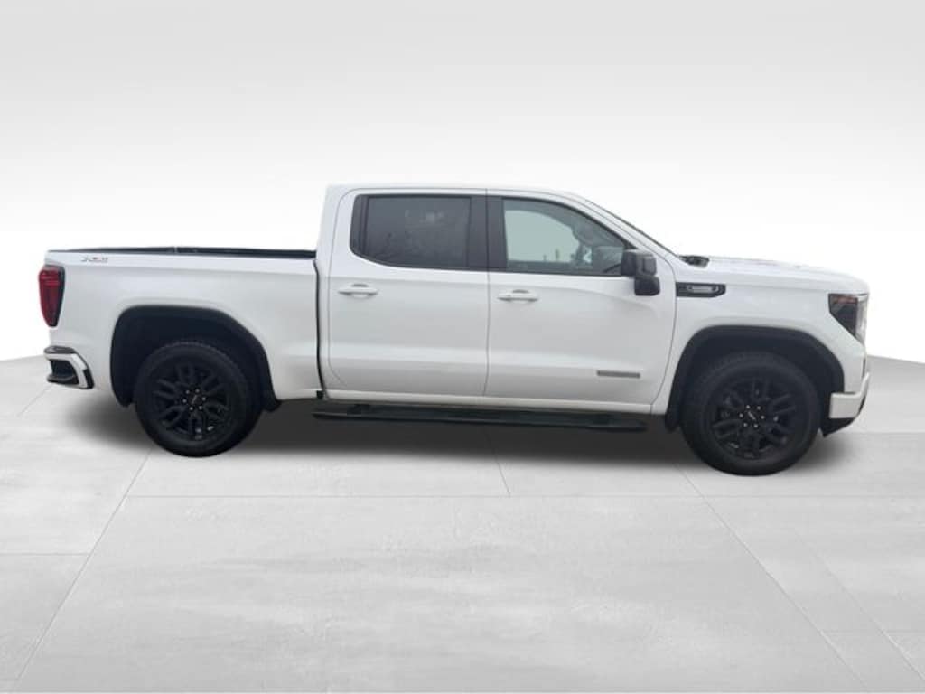 Used 2022 GMC Sierra 1500 Elevation w/3SB Truck Crew Cab