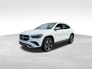 2026 Mercedes-Benz GLA 250 4MATIC SUV
