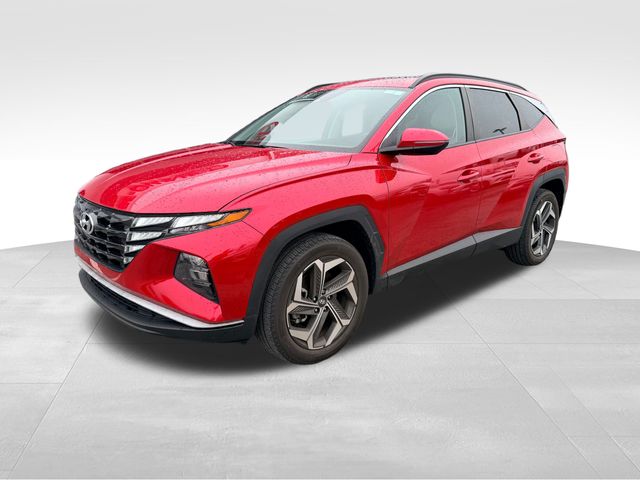 2023 Hyundai Tucson SEL's photo