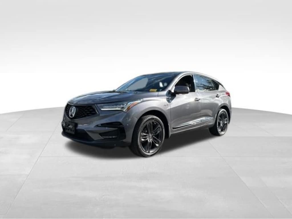 Used 2019 Acura RDX A-Spec Package SUV